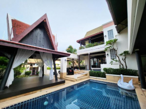 รมิดา พูล วิลล่า พัทยา Ramida Pool Villa Pattaya